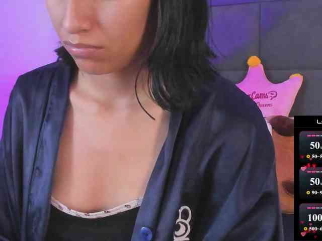 ChloeMontes webcam