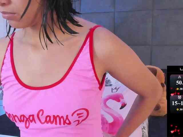 ChloeMontes webcam
