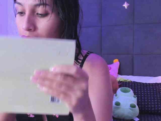 ChloeMontes webcam