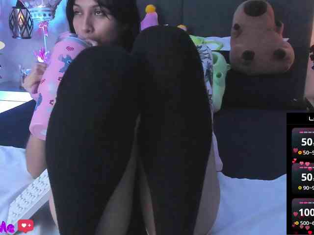 ChloeMontes webcam