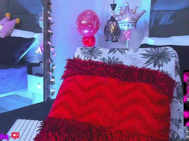 ChloeMontes webcam