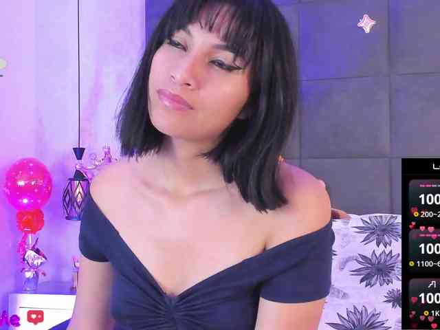 ChloeMontes webcam