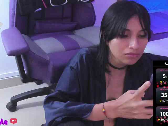 ChloeMontes webcam