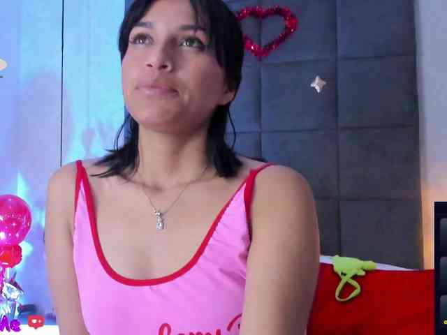 ChloeMontes webcam