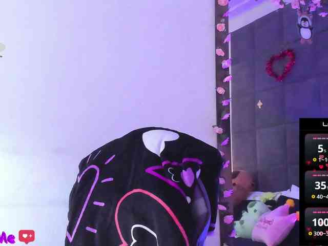 ChloeMontes webcam