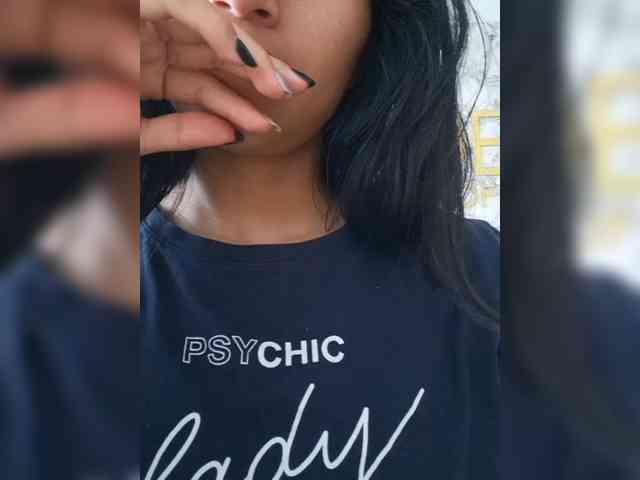 ChloeMontes webcam