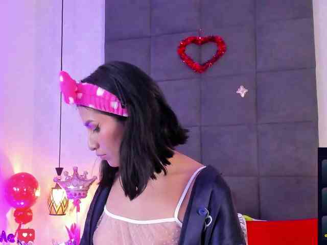 ChloeMontes webcam