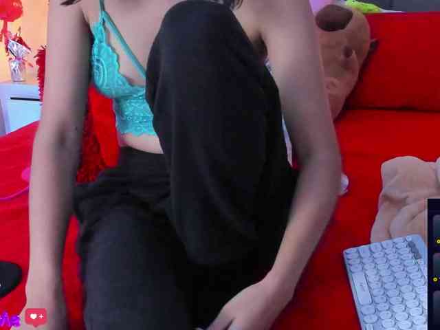 ChloeMontes webcam