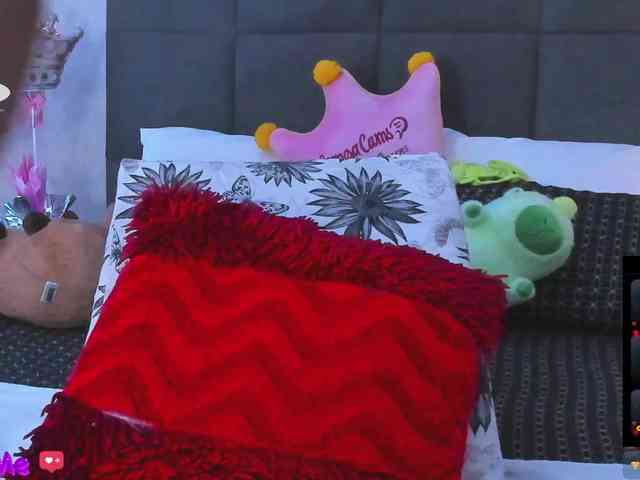 ChloeMontes webcam