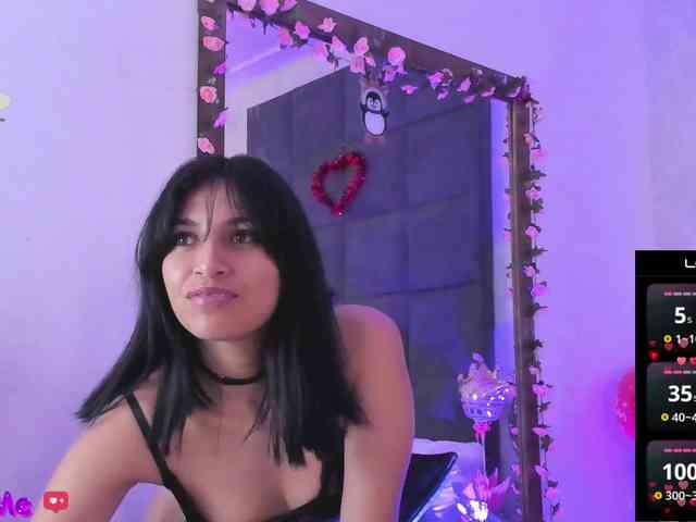 Modèle: ChloeMontes