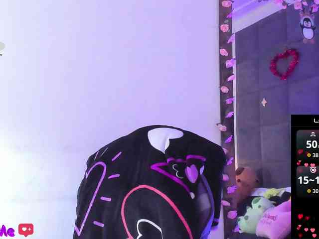 ChloeMontes webcam