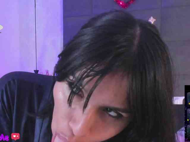 ChloeMontes webcam