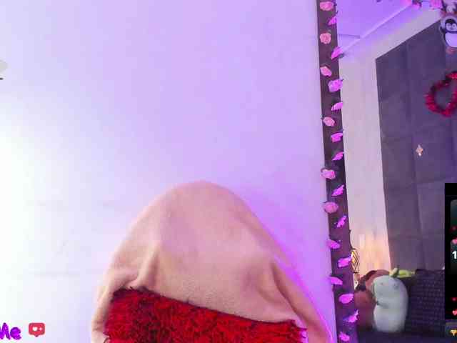 ChloeMontes webcam