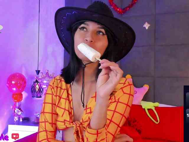 ChloeMontes webcam
