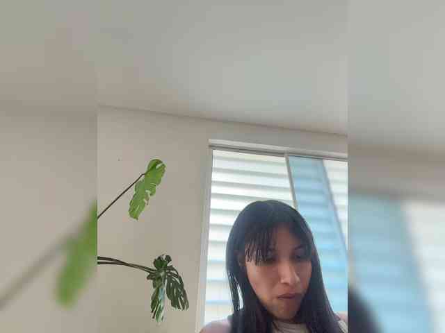 ChloeMontes webcam