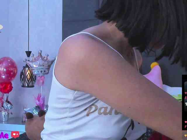 ChloeMontes webcam