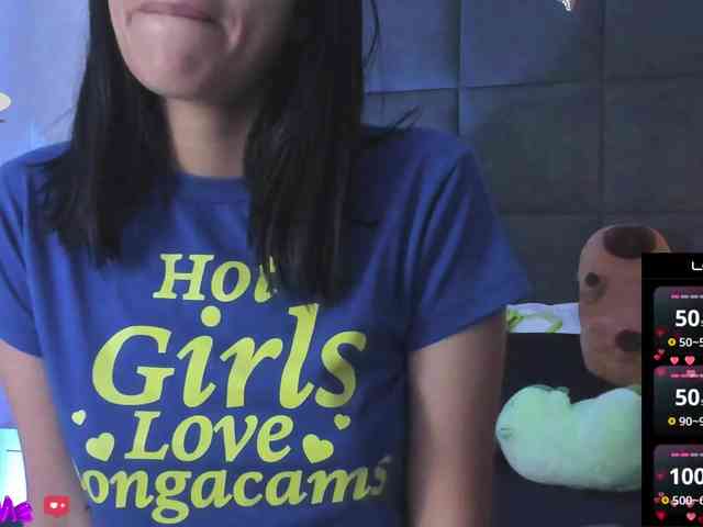 ChloeMontes webcam