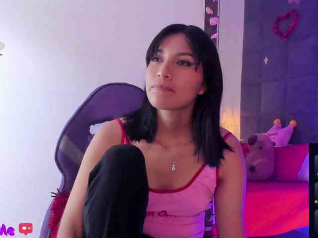 ChloeMontes Live Webcam on BongaCams