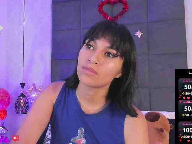 ChloeMontes webcam