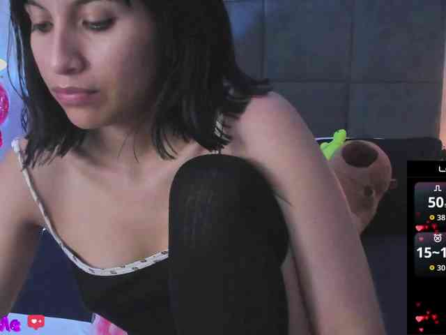 ChloeMontes webcam