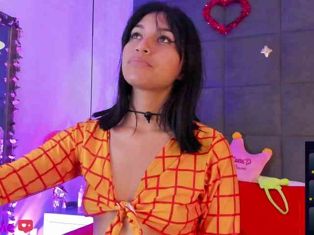ChloeMontes webcam