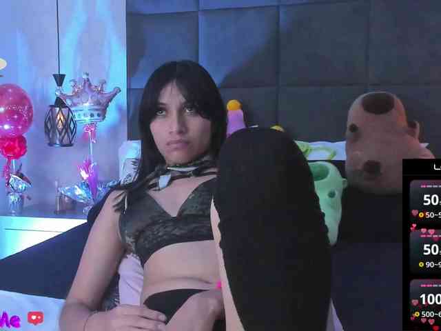 ChloeMontes webcam