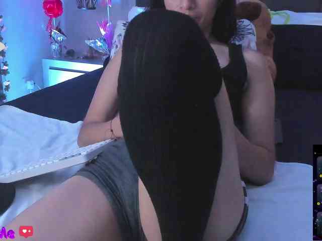 ChloeMontes webcam
