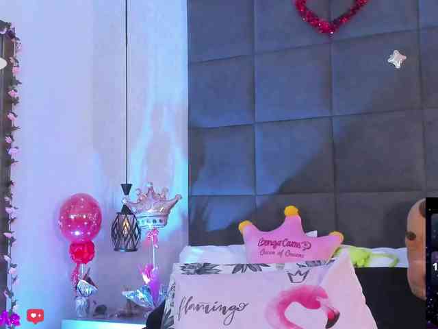 ChloeMontes webcam