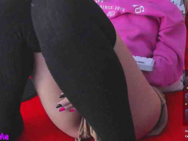 ChloeMontes webcam