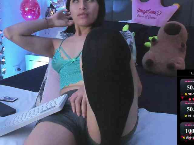 ChloeMontes webcam