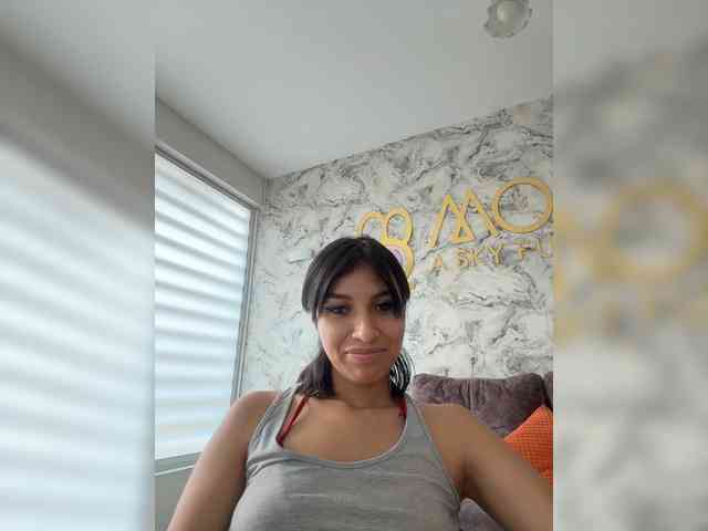 ChloeMontes webcam