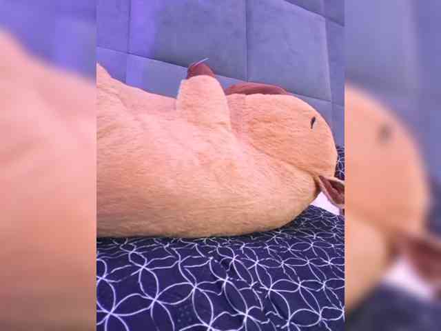 ChloeMontes webcam