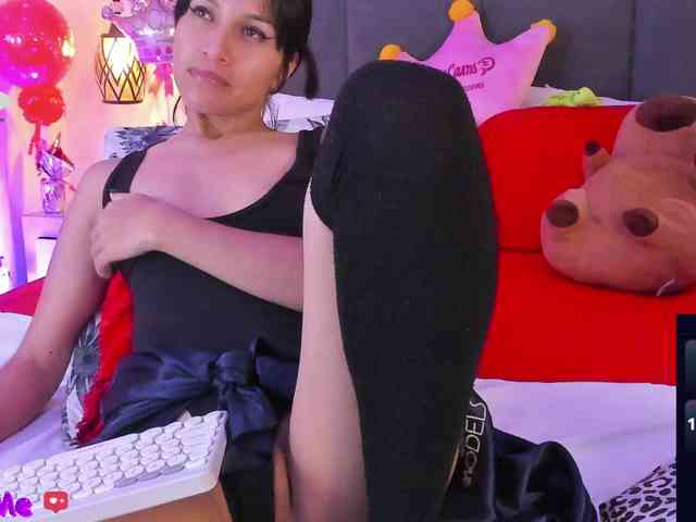 ChloeMontes webcam