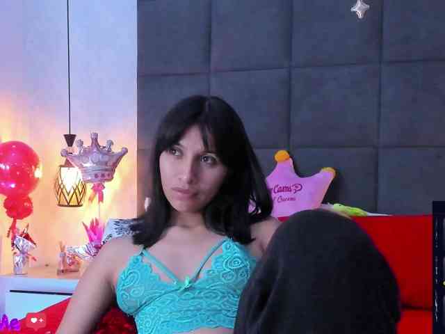 ChloeMontes webcam