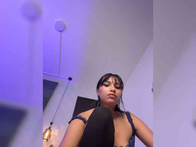 ChloeMontes webcam