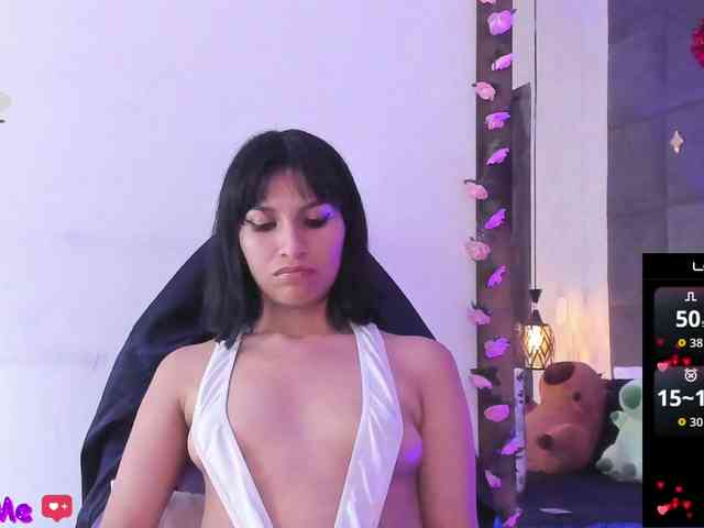 ChloeMontes webcam