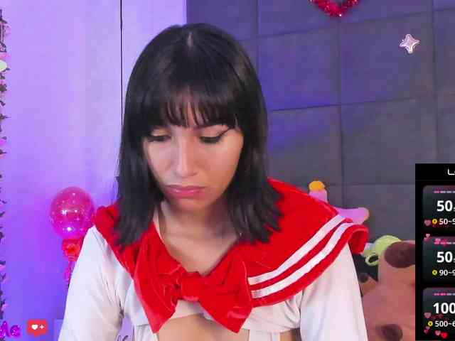 ChloeMontes webcam