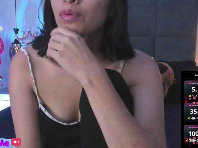 ChloeMontes webcam