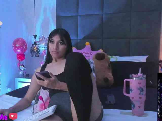 ChloeMontes webcam