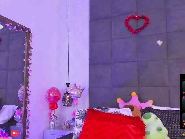 ChloeMontes webcam