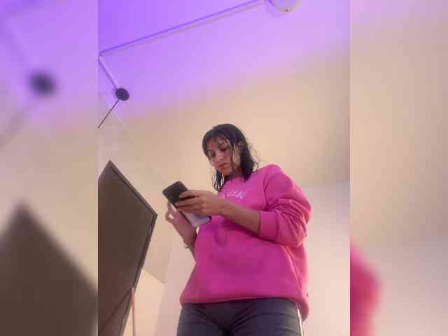 ChloeMontes webcam