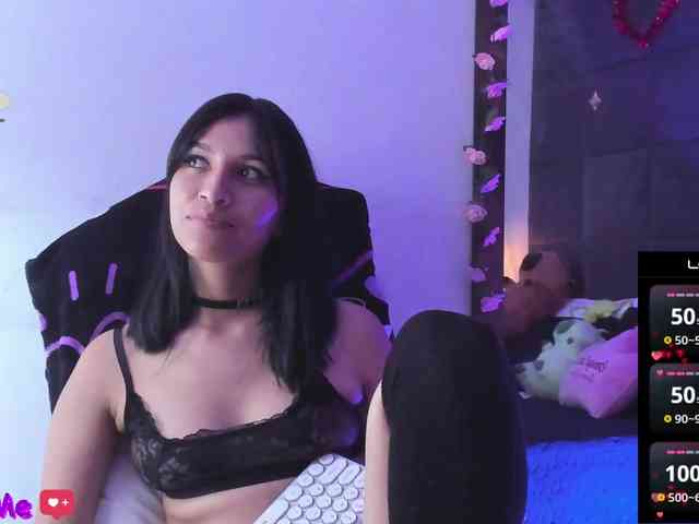 ChloeMontes webcam