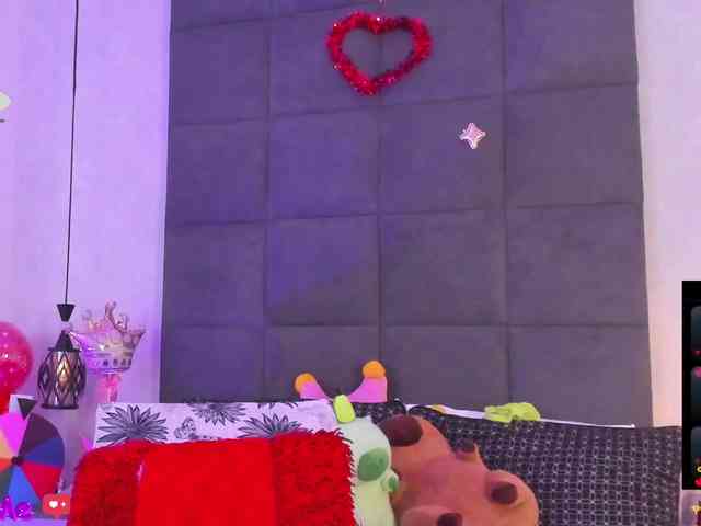 ChloeMontes webcam
