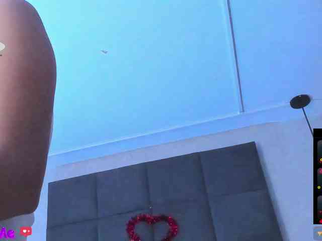ChloeMontes webcam