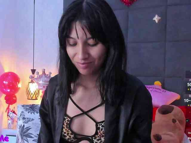 ChloeMontes webcam