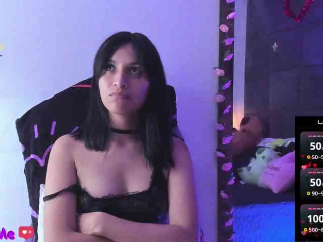 ChloeMontes webcam