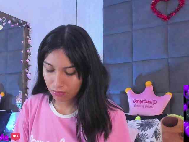 ChloeMontes webcam