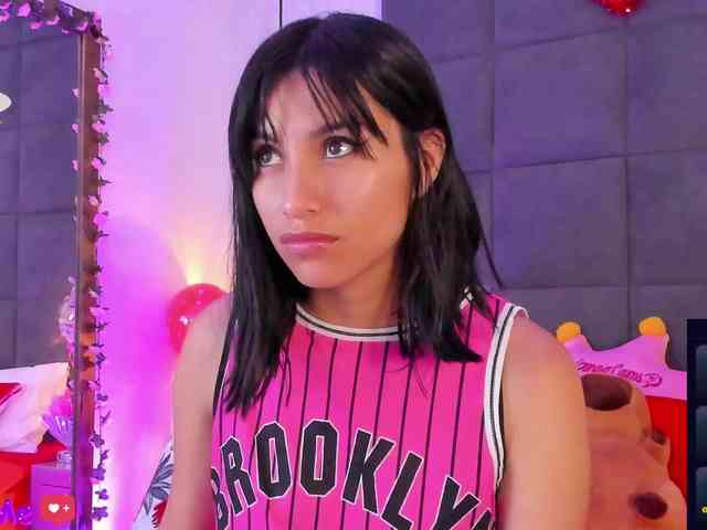 ChloeMontes webcam