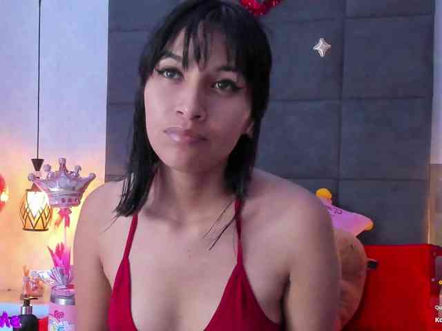 ChloeMontes webcam