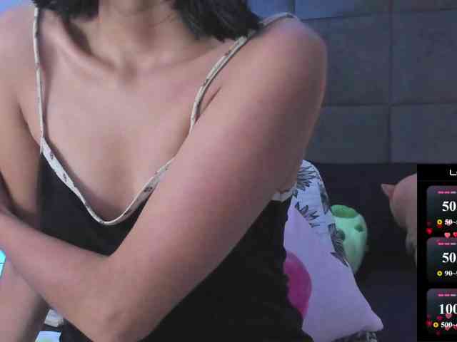 ChloeMontes webcam